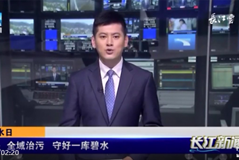 湖北卫视聚焦金年会膜技术典型项目